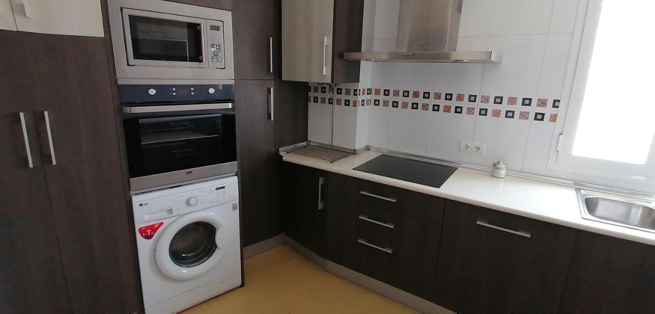 Apartmán Paseo Imperial Arcos de la Frontera Exteriér fotografie