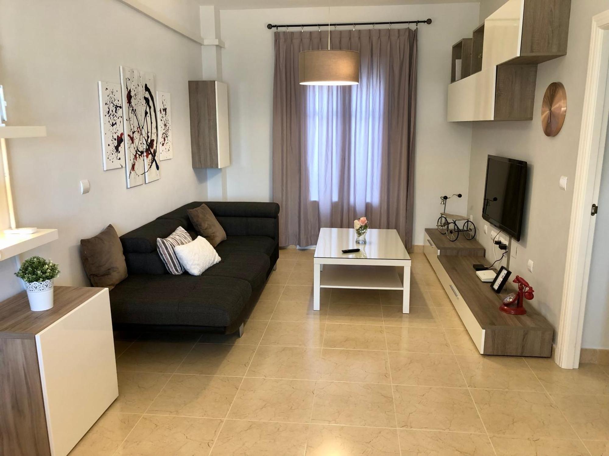 Apartmán Paseo Imperial Arcos de la Frontera Exteriér fotografie